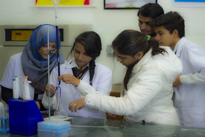 laboratory